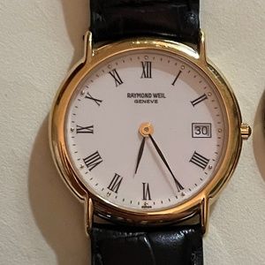 Raymond Weil Swiss Watch